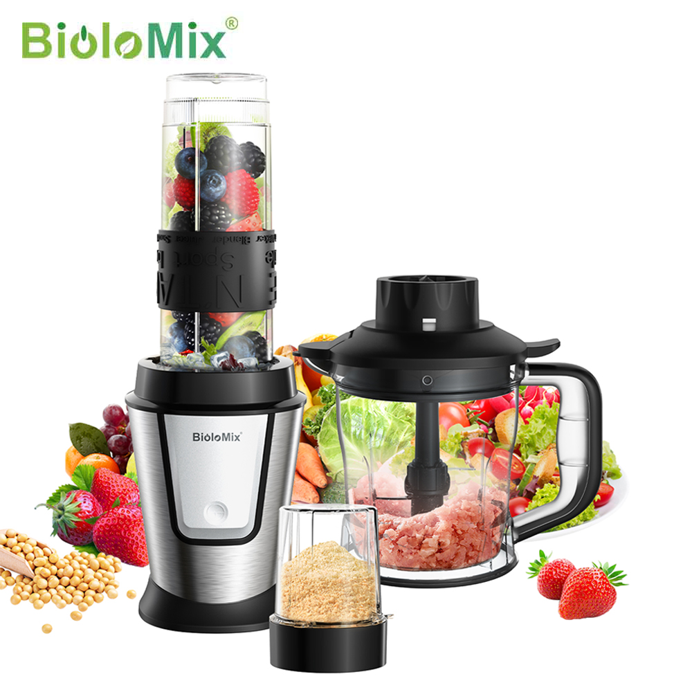 BioloMix 700 واط 3 في 1 متعددة الوظائف - الصورة 5