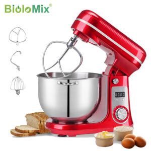 خلاط حامل BioloMix 6 لتر 1200 واط